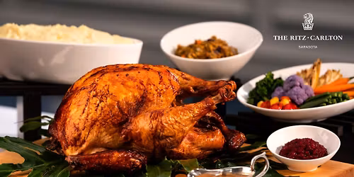 Thanksgiving Grand Ballroom Brunch