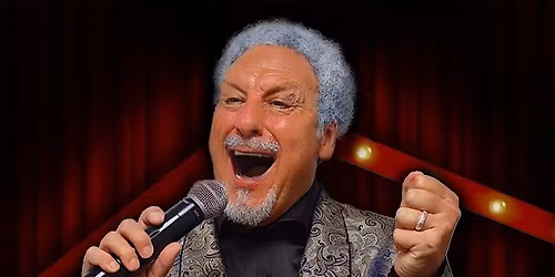A Celebration of Sir Tom Jones
