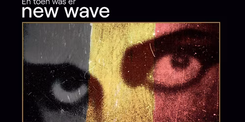 "En Toen Was Er New Wave" Release Party with DJ 4T4