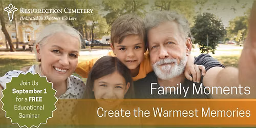 Preplanning Seminar with Resurrection Cemetery