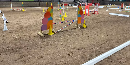 Hobby Horsing - Croft Top Christmas Fair!