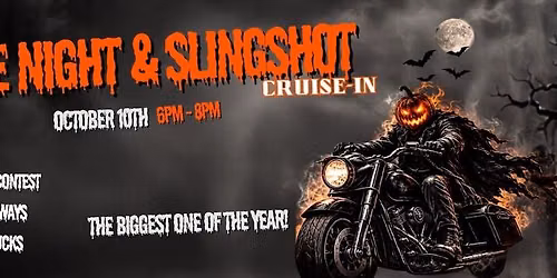 Bike Night & Slingshot Cruise In