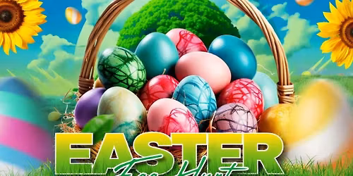 Community Easter Egg Hunt