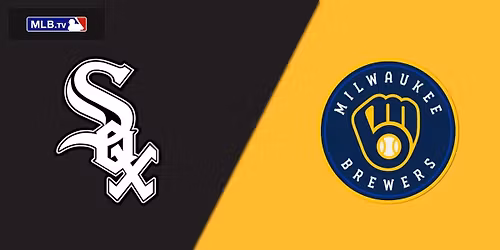 Chicago White Sox at Milwaukee Brewers - Opening Day