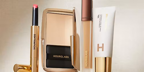 Hourglass Brush Along