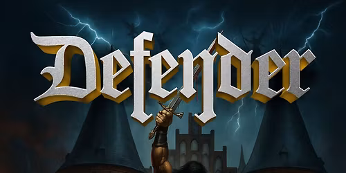 Defender - Manowar Tribute live