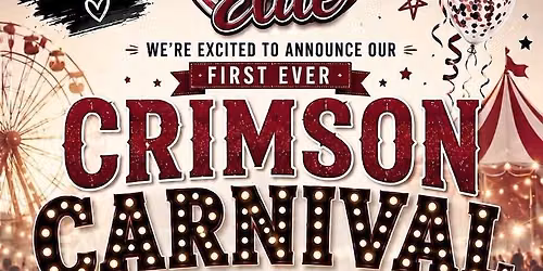 Crimson Carnival Community Day 