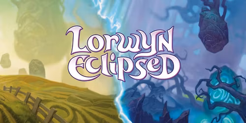 Magic the Gathering - Lorwyn Eclipsed Prerelease Event #1