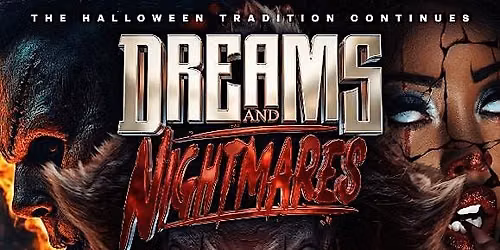 DREAMS & NIGHTMARES | HALLOWEEN 10.29 | BAJAS