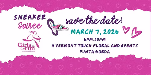 Sneaker Soiree'