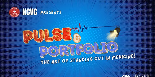 Pulse and Portfolio: The Art of Standing Out in Medical
