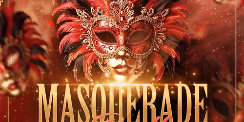 NYE MASQUERADE BALL AT POWER