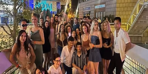 Barcelona party tour by KING The Best Party Tour