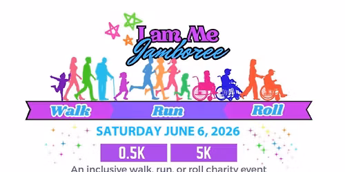 2026 I am Me Jamboree