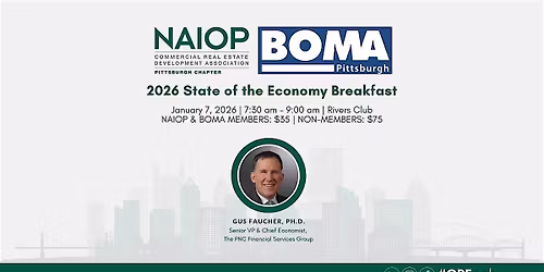 NAIOP - BOMA State of the Economy 2026