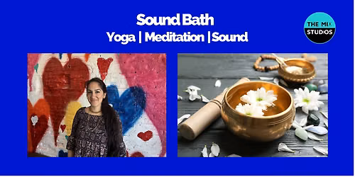 Sound Bath