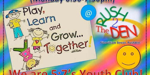 5:7's Youth Club