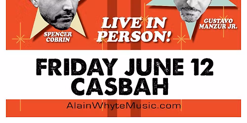 Alain Whyte, DJ Ray Chaos