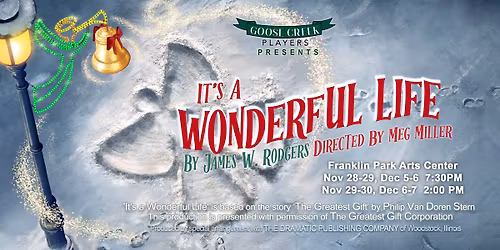 It\u2019s A Wonderful Life