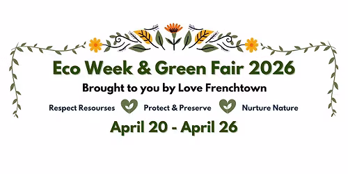 Frenchtown Eco-Week & Green Fair