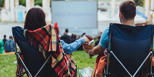 Outdoor Movie Night at UBC! The Sheep Detectives