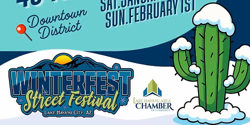 40th Annual Winterfest Street Festival