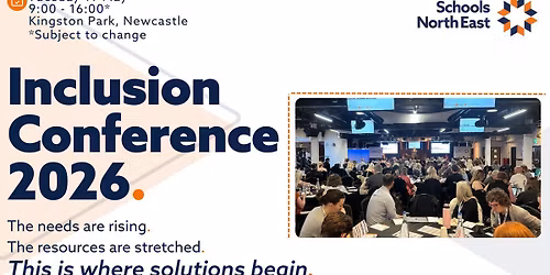 Inclusion Conference 2026