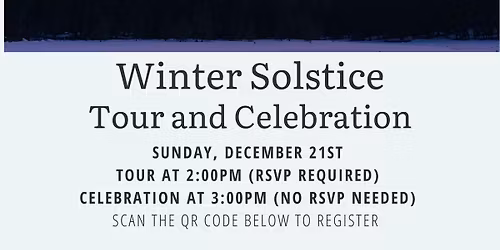 Winter Solstice Gathering at The Forest Conservation Burial Ground
