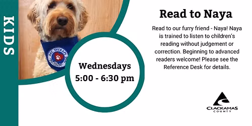 Read to Naya