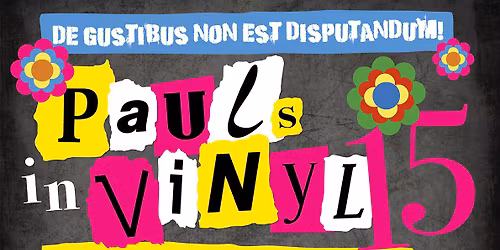 Paul\u00b4s in Vinyl