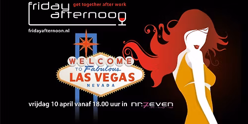 Friday Afternoon Las Vegas Edition
