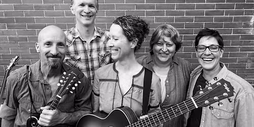 Live Music with Heller High Water