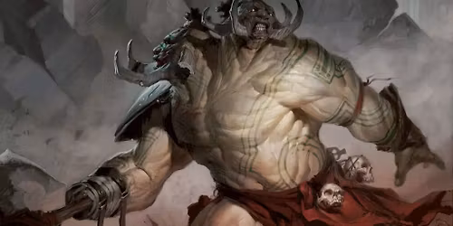 Two-Headed Giant Commander Tournament