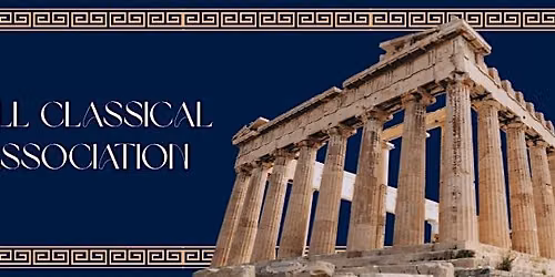 Dr Liz McKnight - An Introduction to Roman Law in the Age of Cicero