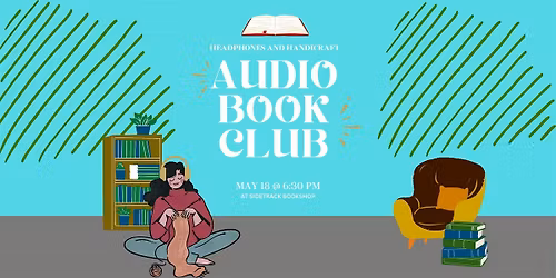 Headphones & Handicraft Audiobook Club