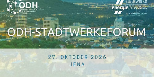 ODH-Stadtwerkeforum