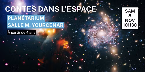 COMPLET - Contes dans l\u2019espace \u2013 Plan\u00e9tarium