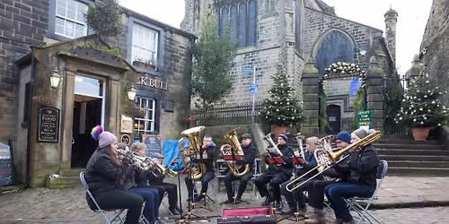 Festive Music Weekend- Brass Bands, Choirs & More!