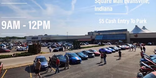 Cars & Coffee November