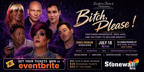 Bitch, Please! Premiere