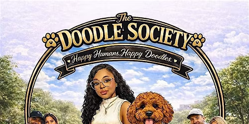 The Doodle Society DFW - First Doodle Meet & Walk