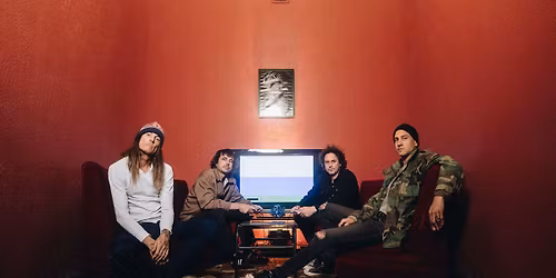 Gyroscope | My Broken Spine Tour | Brisbane