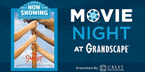 Monday Movie Night: The Sandlot
