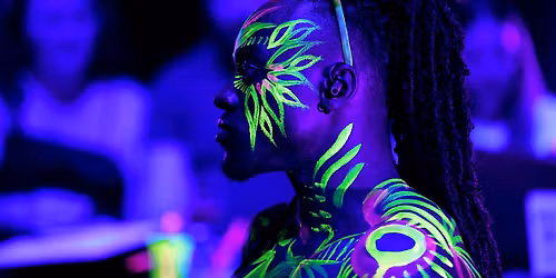 NEON NAKED LIFE DRAWING | OLD QUEENS HEAD | ANGEL