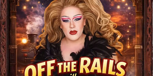 Off The Rails with Miss Charley O'llocks 