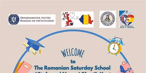 The Romanian Saturday School "Stefan cel Mare si Sfant" Kent