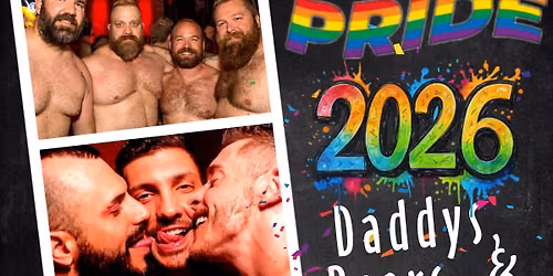 Daddy’s, Bears & Otters — 1244 California Street, Redding, CA