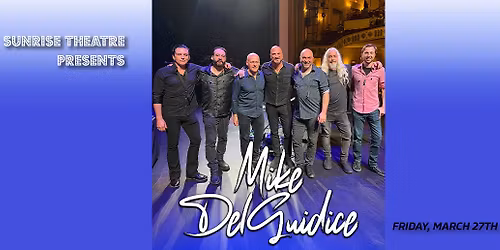 Mike DelGuidice