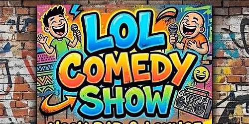 LOL Comedy Show