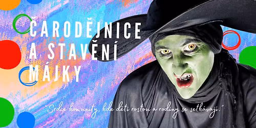 \u010carod\u011bjnice a stav\u011bn\u00ed m\u00e1jky v Podbo\u0159anech